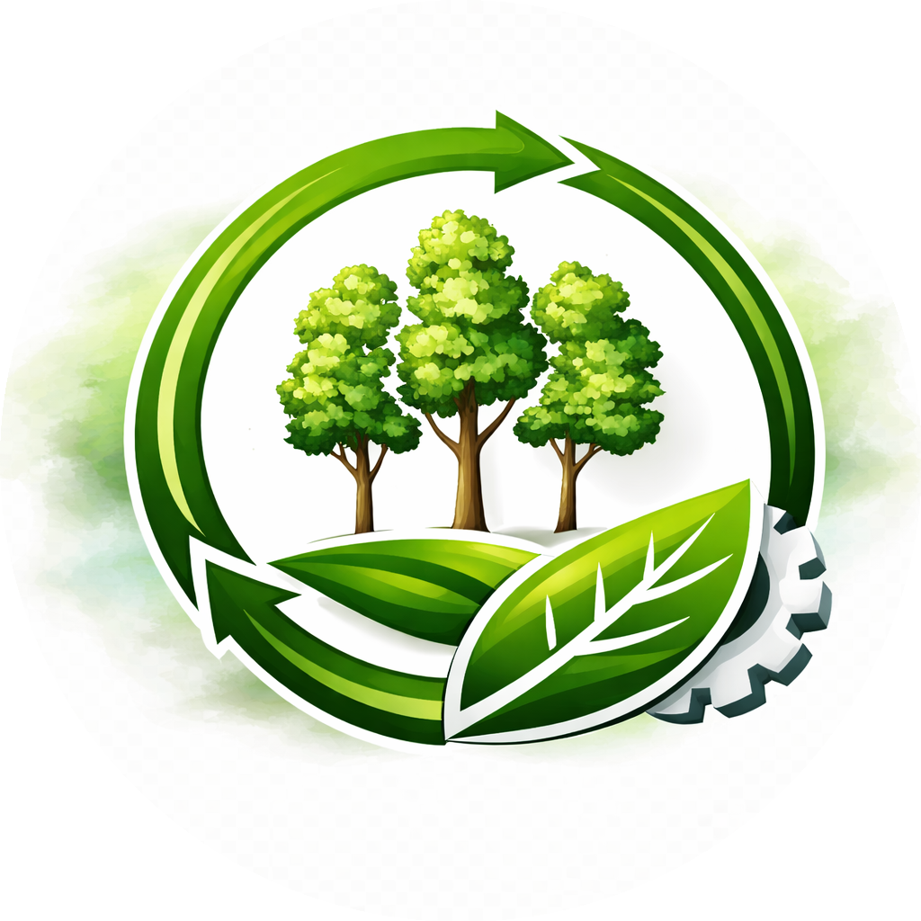 Logo economia circolare